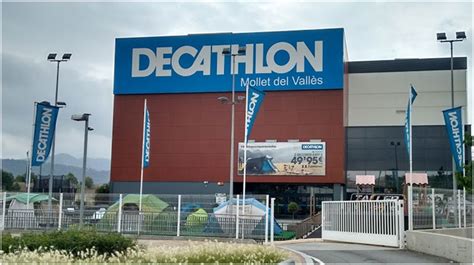 mollet del valles decathlon|DECATHLON Mollet del Vallès